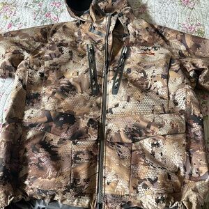 Sitka Hudson Jacket XL